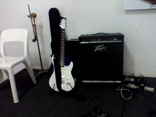 Guitarra Rgx A2 Yamaha